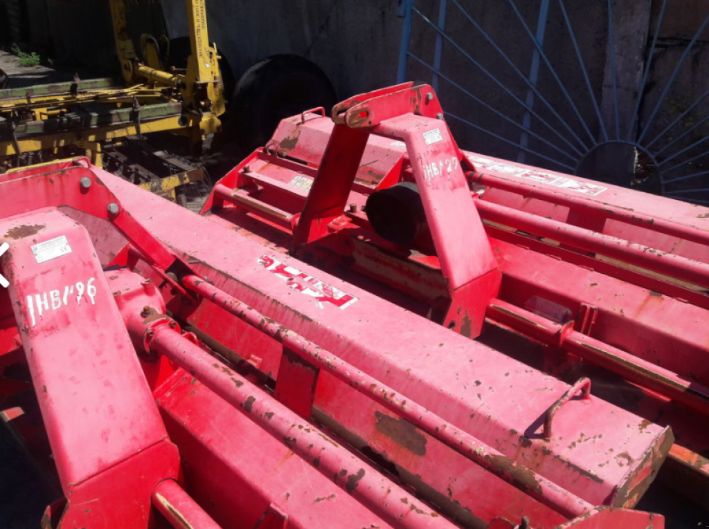 Straßenfräse des Typs Kirchner SM 300,  in Київ (Bild 2)