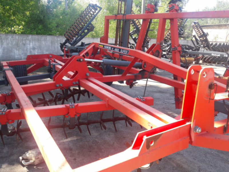 Wiesenegge des Typs Hankmo H 4600,  in Київ (Bild 1)