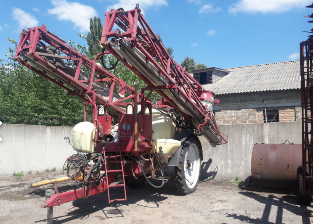 Weinbauspritze des Typs Hardi Commander 2800,  in Київ (Bild 1)