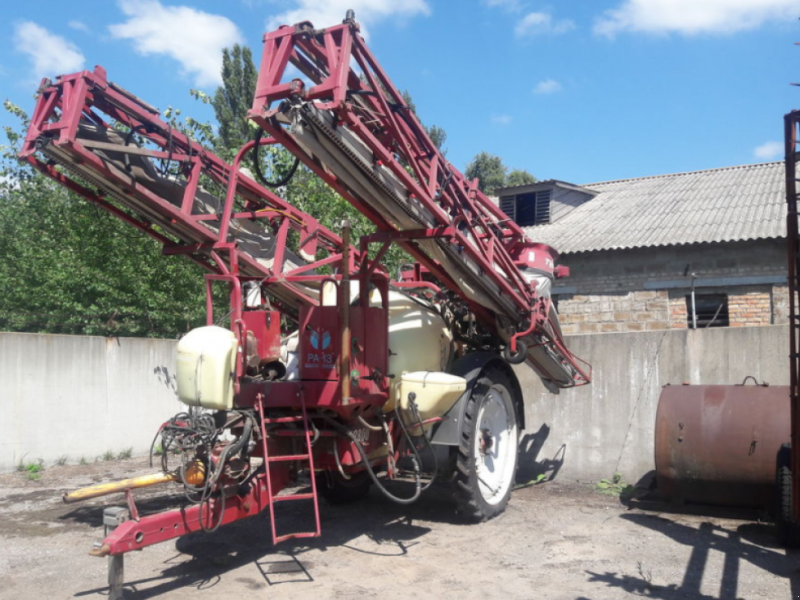 Weinbauspritze des Typs Hardi Commander 2800,  in Київ (Bild 1)