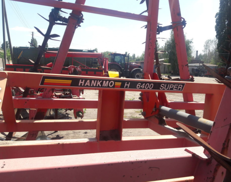 Wiesenegge des Typs Hankmo H 6400 Super,  in Київ (Bild 3)