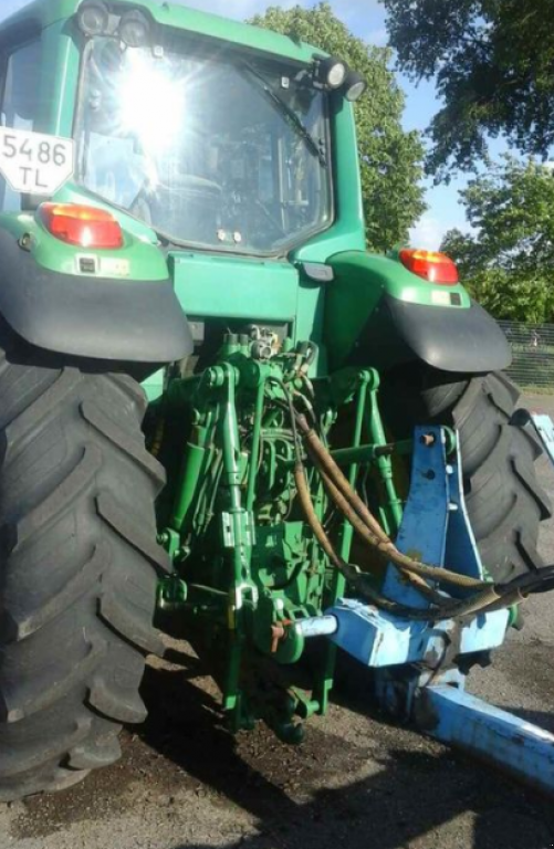 Oldtimer-Traktor des Typs John Deere 6820, Neumaschine in Хмельницький (Bild 2)