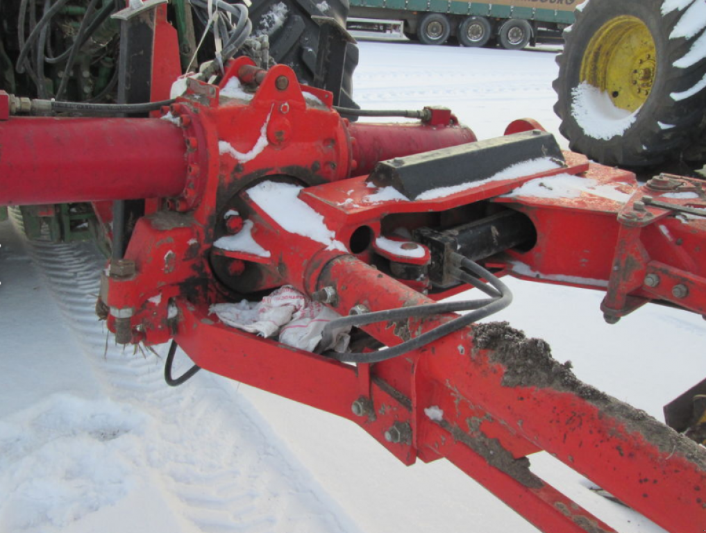 Scheibenpflug des Typs Gregoire-Besson SPR 7,  in Полонне (Bild 6)