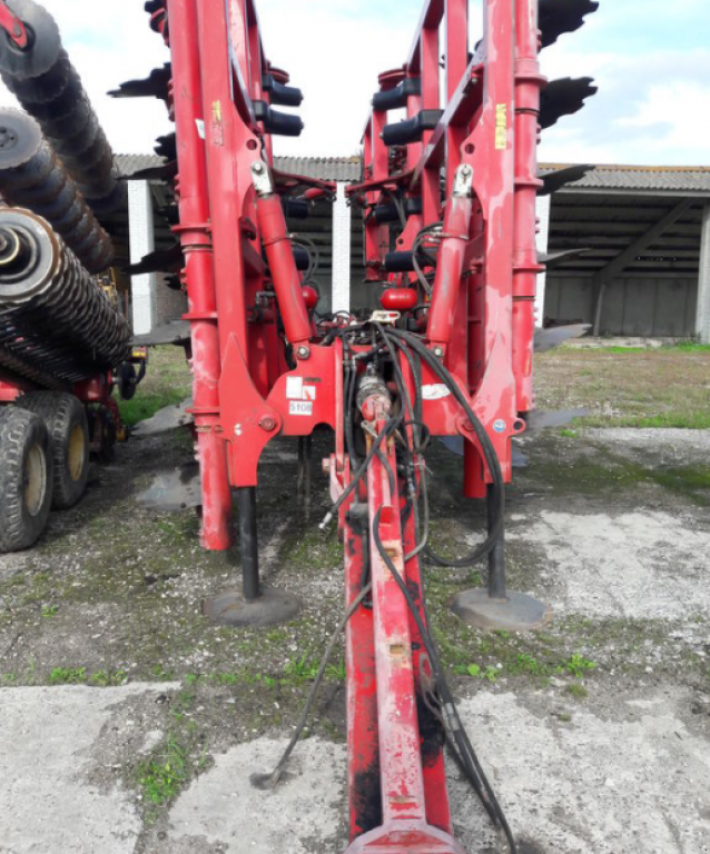 Kartoffelpflegetechnik des Typs Horsch Tiger 6 AS,  in Львів (Bild 3)