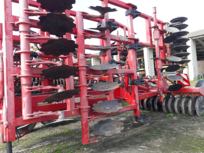 Kartoffelpflegetechnik des Typs Horsch Tiger 6 AS,  in Львів (Bild 1)