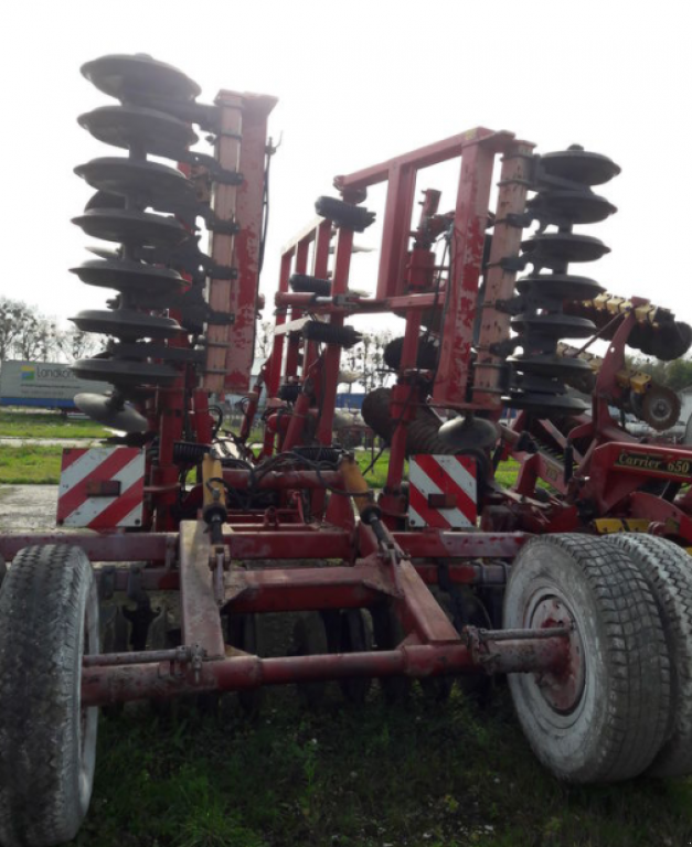 Kartoffelpflegetechnik des Typs Horsch Tiger 6 AS,  in Львів (Bild 2)