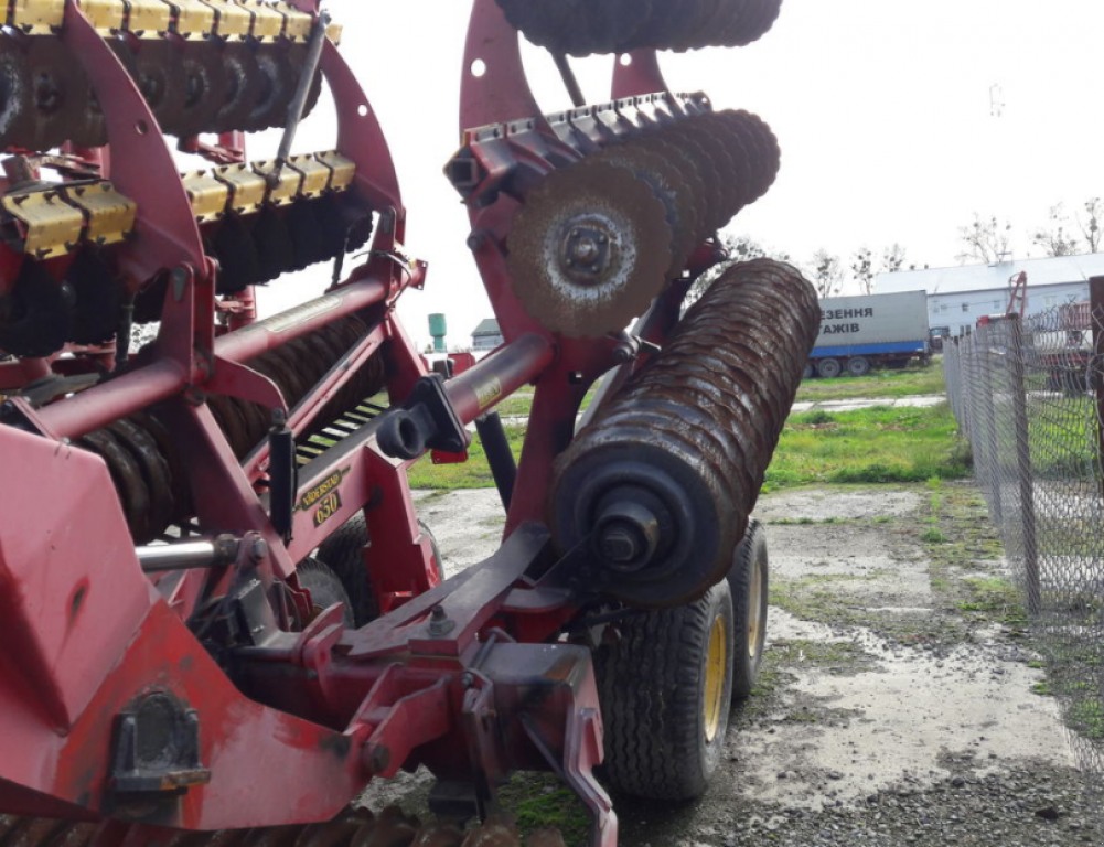 Wiesenegge des Typs Väderstad Carrier 650,  in Львів (Bild 2)