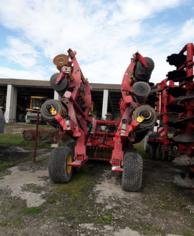 Wiesenegge des Typs Väderstad Carrier 650,  in Львів (Bild 1)