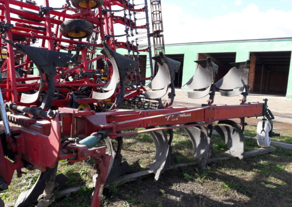 Scheibenpflug des Typs Kverneland LD 100 5,  in Львів (Bild 2)