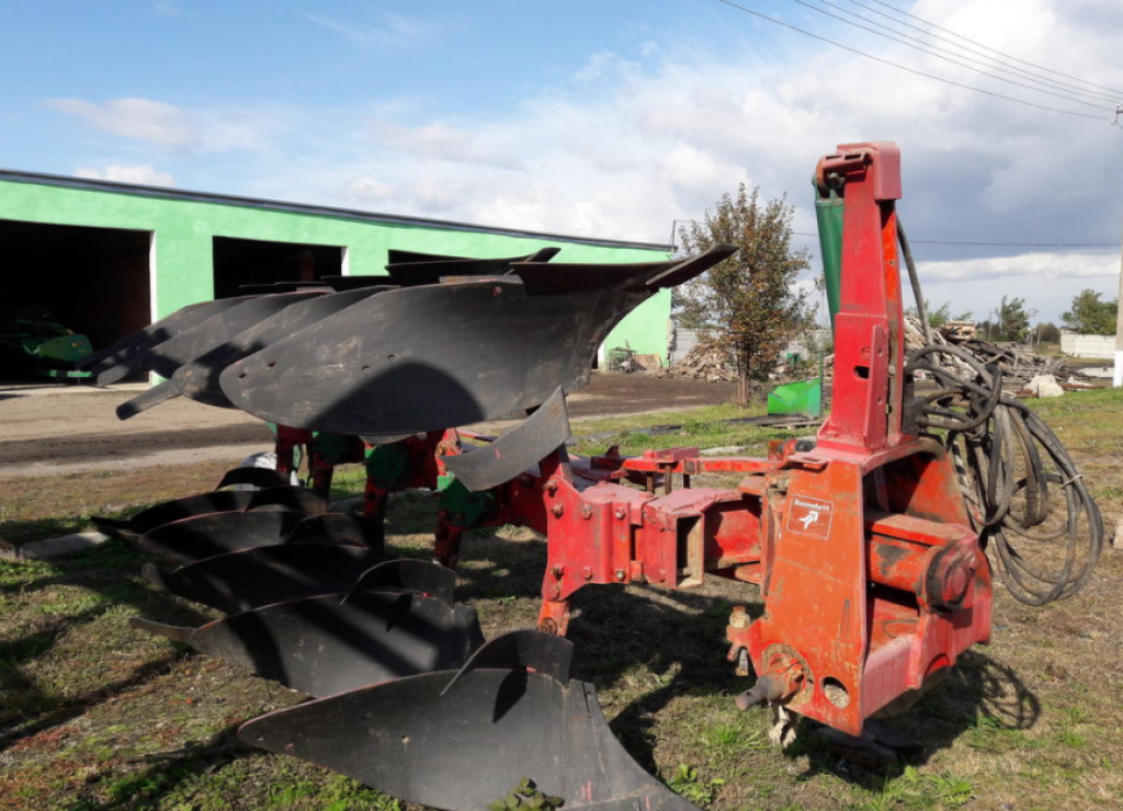 Scheibenpflug des Typs Kverneland LD 100 5,  in Львів (Bild 1)