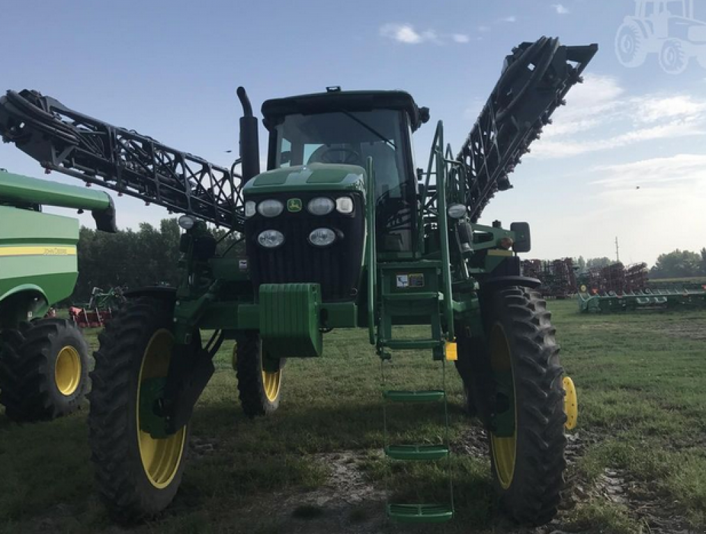 Selbstfahrspritze des Typs John Deere 4830,  in Біла Церква (Bild 3)