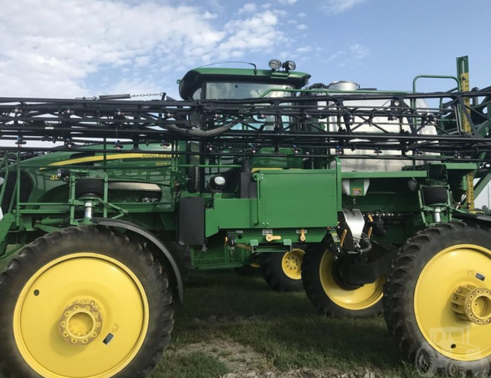 Selbstfahrspritze des Typs John Deere 4830,  in Біла Церква (Bild 4)