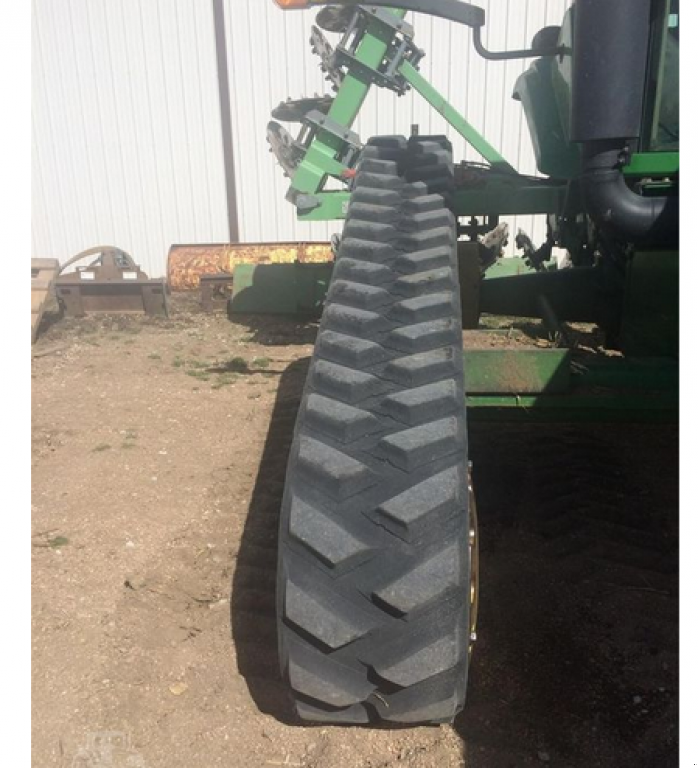 Raupentraktor des Typs John Deere 8430T, Neumaschine in Біла Церква (Bild 10)