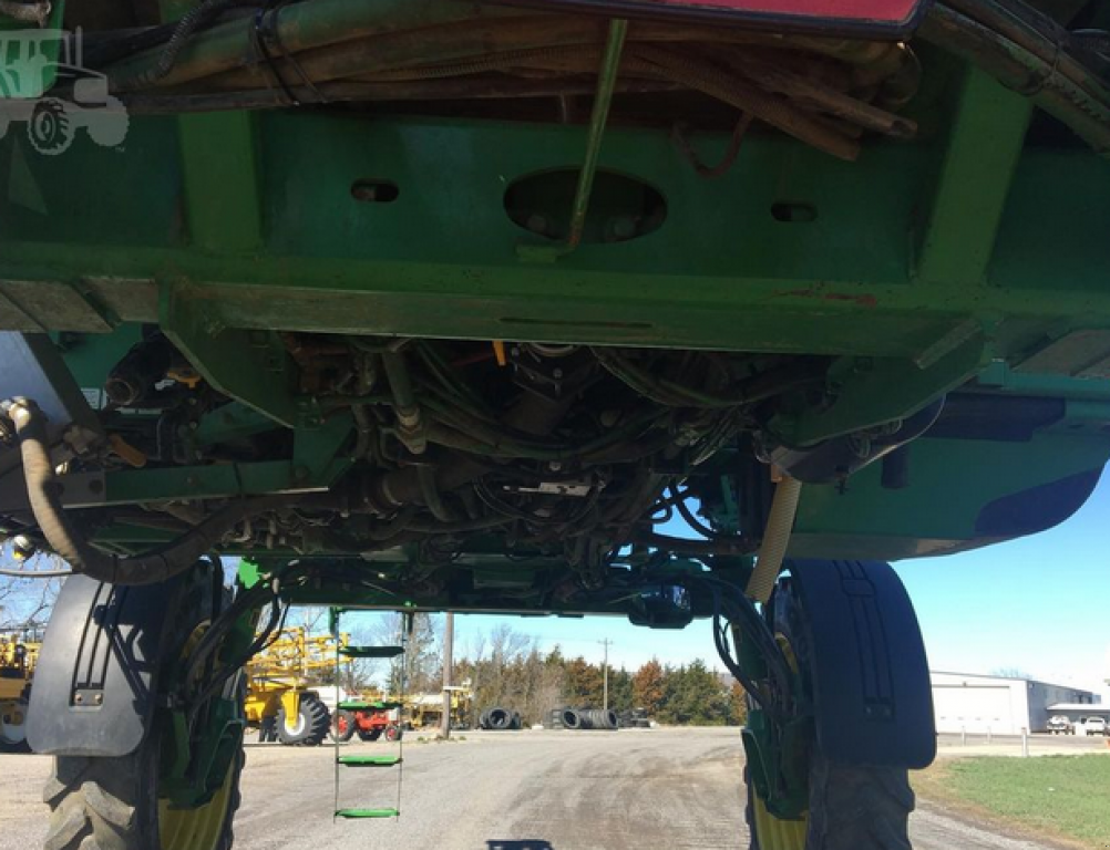 Selbstfahrspritze des Typs John Deere 4830,  in Біла Церква (Bild 5)