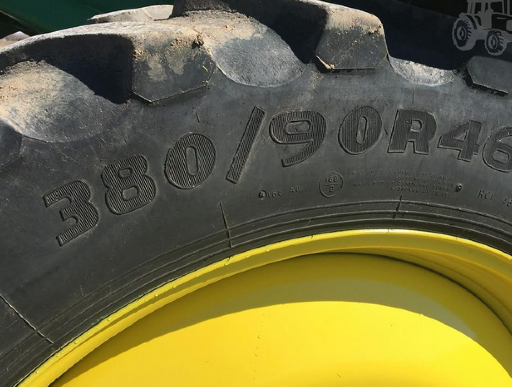 Selbstfahrspritze des Typs John Deere 4830,  in Біла Церква (Bild 10)