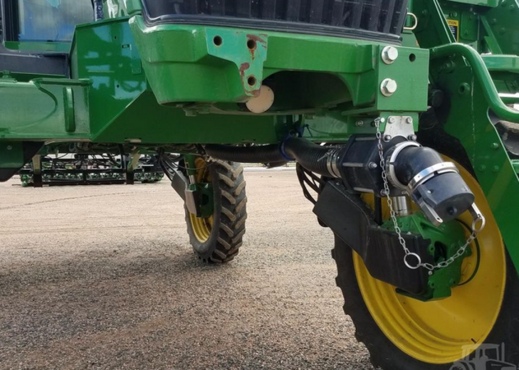 Selbstfahrspritze des Typs John Deere 4830,  in Біла Церква (Bild 5)