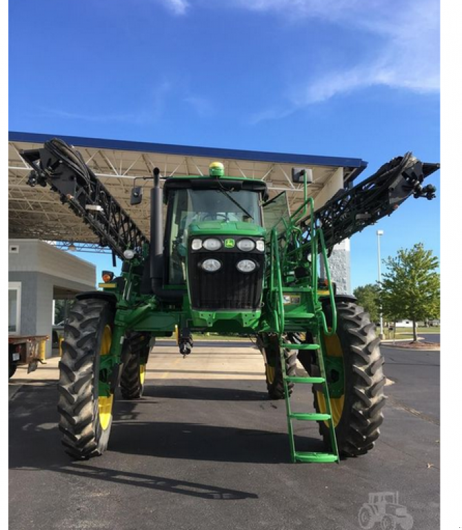 Selbstfahrspritze des Typs John Deere 4830,  in Біла Церква (Bild 6)
