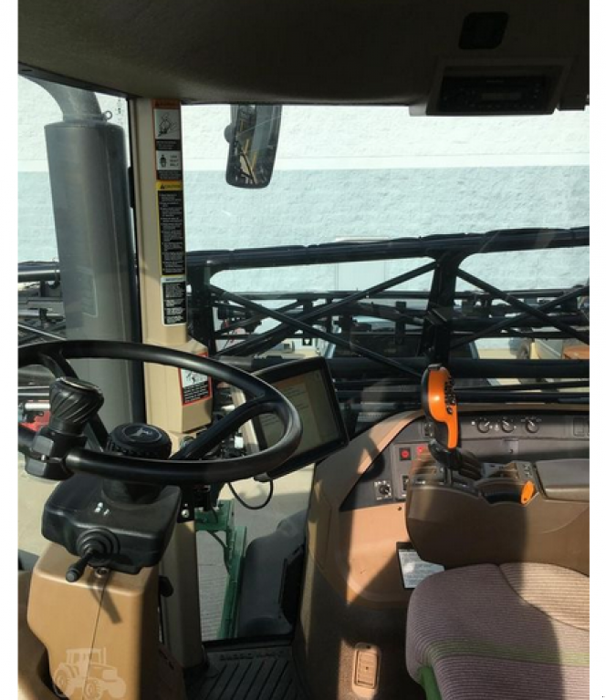 Selbstfahrspritze des Typs John Deere 4830,  in Біла Церква (Bild 2)