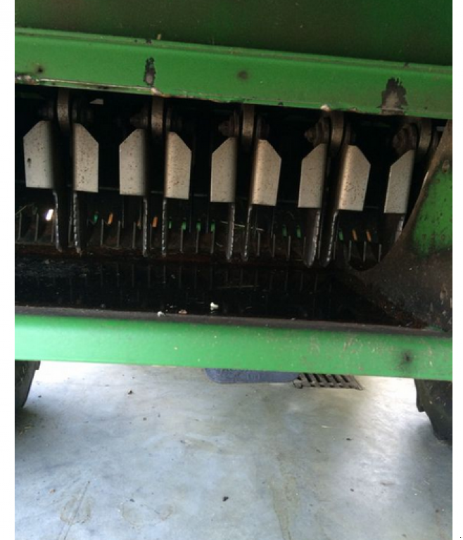 Oldtimer-Mähdrescher des Typs John Deere S670і, Neumaschine in Біла Церква (Bild 2)