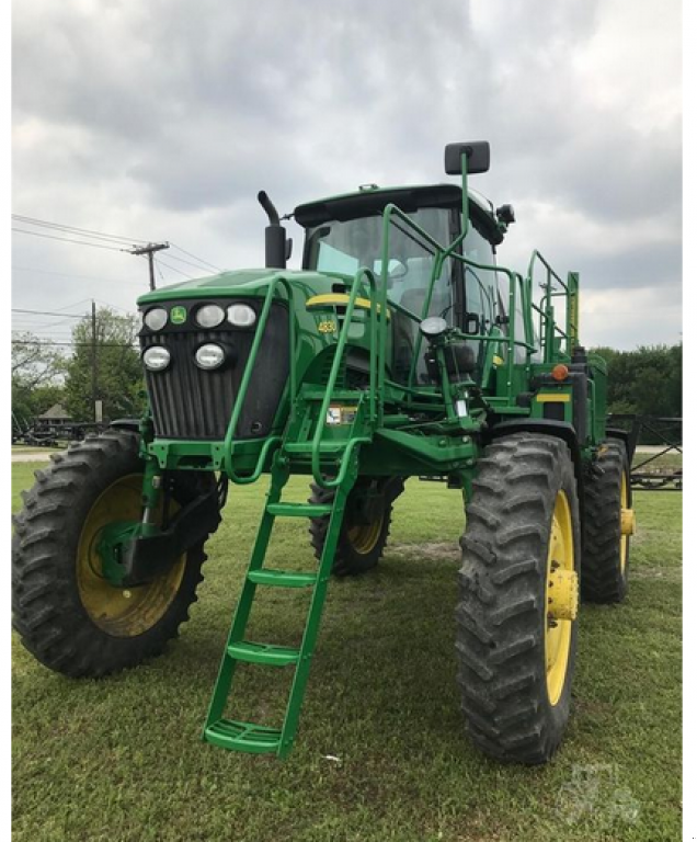 Selbstfahrspritze des Typs John Deere 4830,  in Біла Церква (Bild 1)
