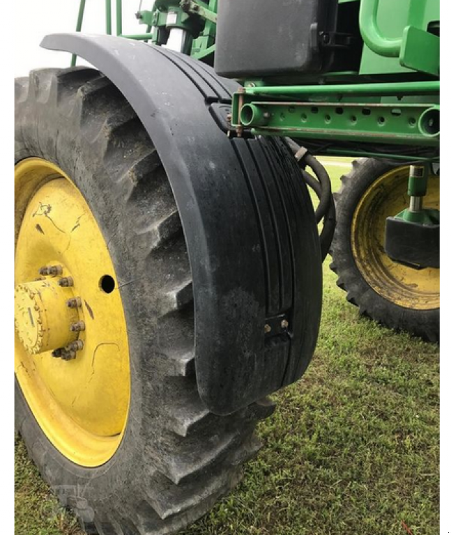 Selbstfahrspritze des Typs John Deere 4830,  in Біла Церква (Bild 5)