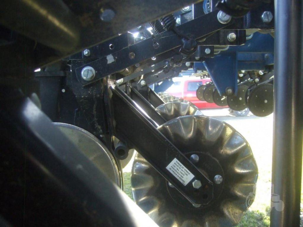 Gareeggenfelder des Typs Kinze 3600,  in Біла Церква (Bild 6)