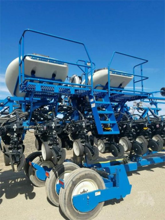 Gareeggenfelder des Typs Kinze 3600,  in Біла Церква (Bild 7)