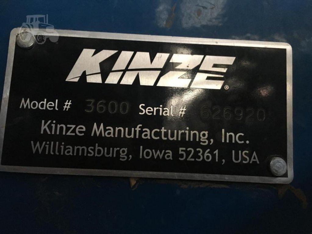 Gareeggenfelder des Typs Kinze 3600,  in Біла Церква (Bild 8)