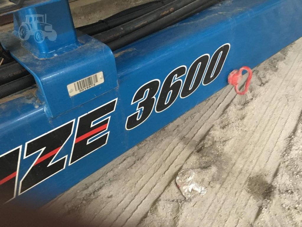 Gareeggenfelder des Typs Kinze 3600,  in Біла Церква (Bild 4)