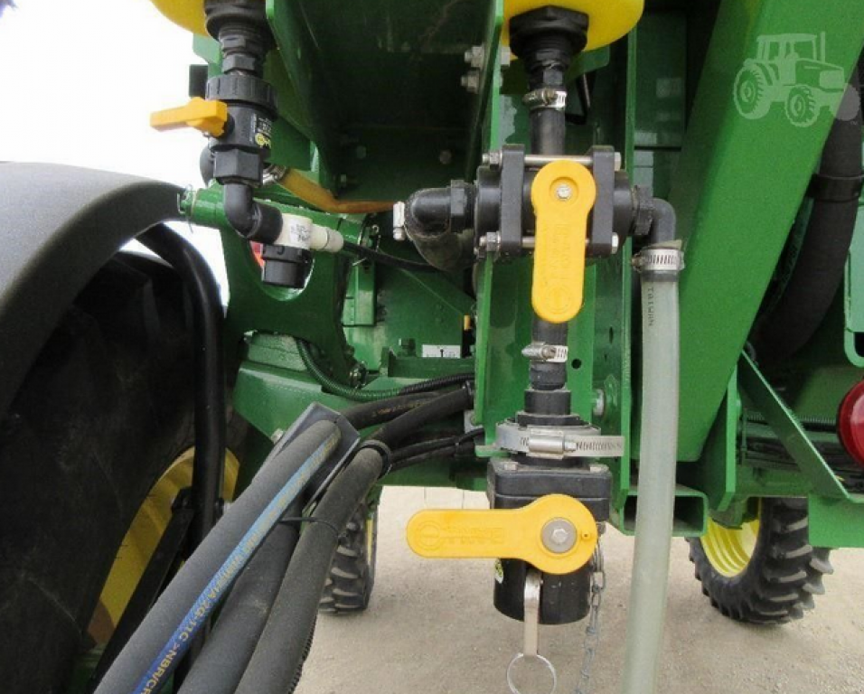 Selbstfahrspritze des Typs John Deere 4830,  in Біла Церква (Bild 8)