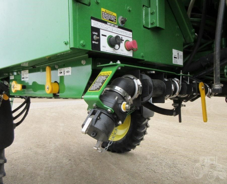 Selbstfahrspritze des Typs John Deere 4830,  in Біла Церква (Bild 9)