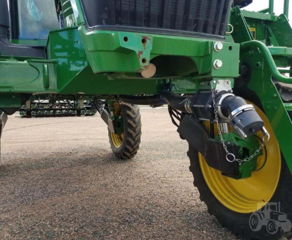 Selbstfahrspritze des Typs John Deere 4830,  in Біла Церква (Bild 5)