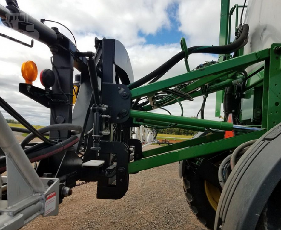 Selbstfahrspritze des Typs John Deere 4830,  in Біла Церква (Bild 3)