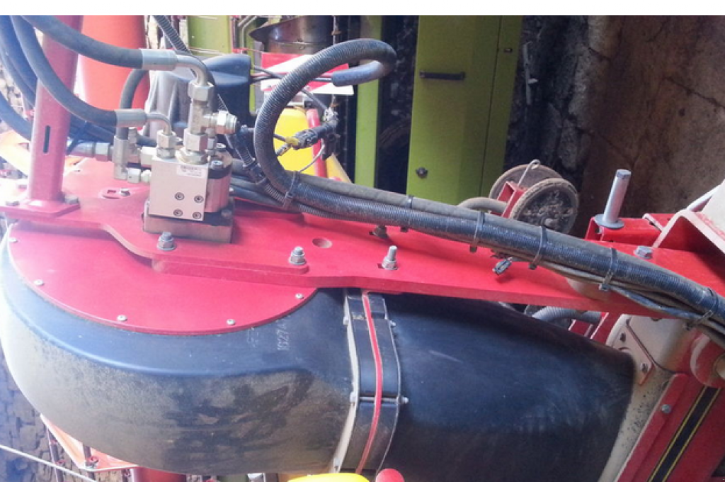 Gareeggenfelder des Typs Väderstad Tempo F 8,  in Біла Церква (Bild 2)