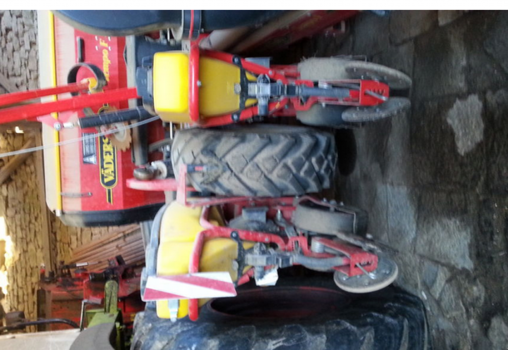 Gareeggenfelder des Typs Väderstad Tempo F 8,  in Біла Церква (Bild 8)