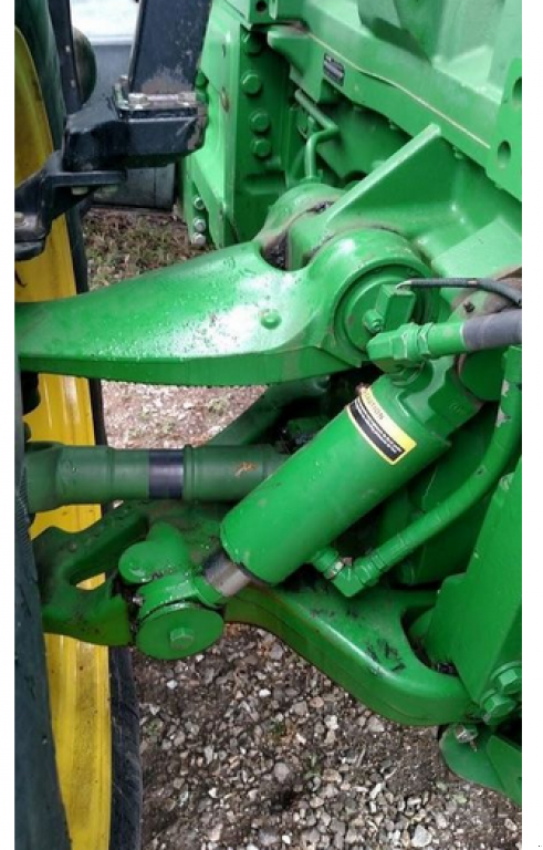 Oldtimer-Traktor des Typs John Deere 8430, Neumaschine in Біла Церква (Bild 7)