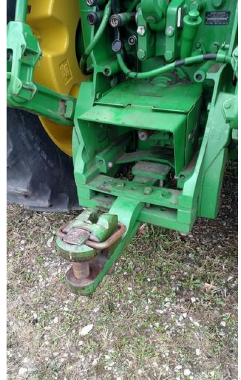 Oldtimer-Traktor des Typs John Deere 8430, Neumaschine in Біла Церква (Bild 10)