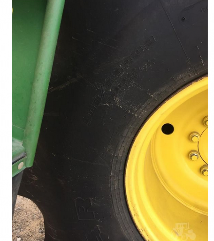 Oldtimer-Mähdrescher des Typs John Deere 9770 STS, Neumaschine in Біла Церква (Bild 5)