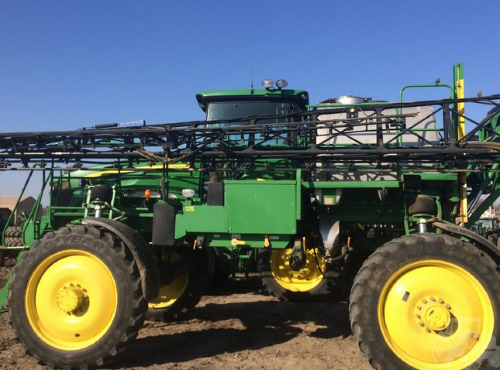 Selbstfahrspritze des Typs John Deere 4830,  in Біла Церква (Bild 2)