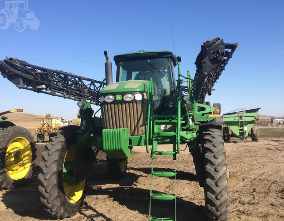 Selbstfahrspritze des Typs John Deere 4830,  in Біла Церква (Bild 5)