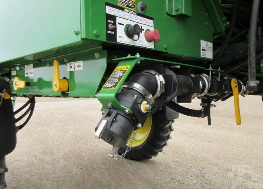 Selbstfahrspritze des Typs John Deere 4830,  in Біла Церква (Bild 9)