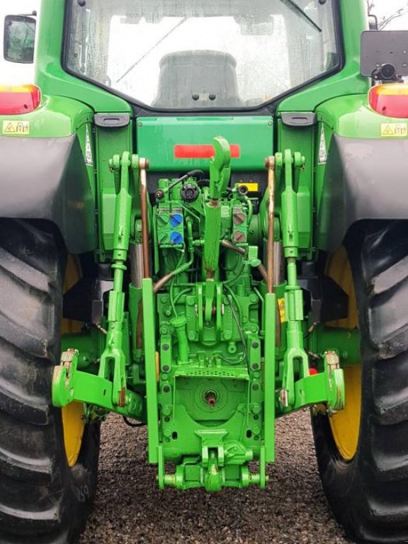 Oldtimer-Traktor des Typs John Deere 6930, Neumaschine in Біла Церква (Bild 4)