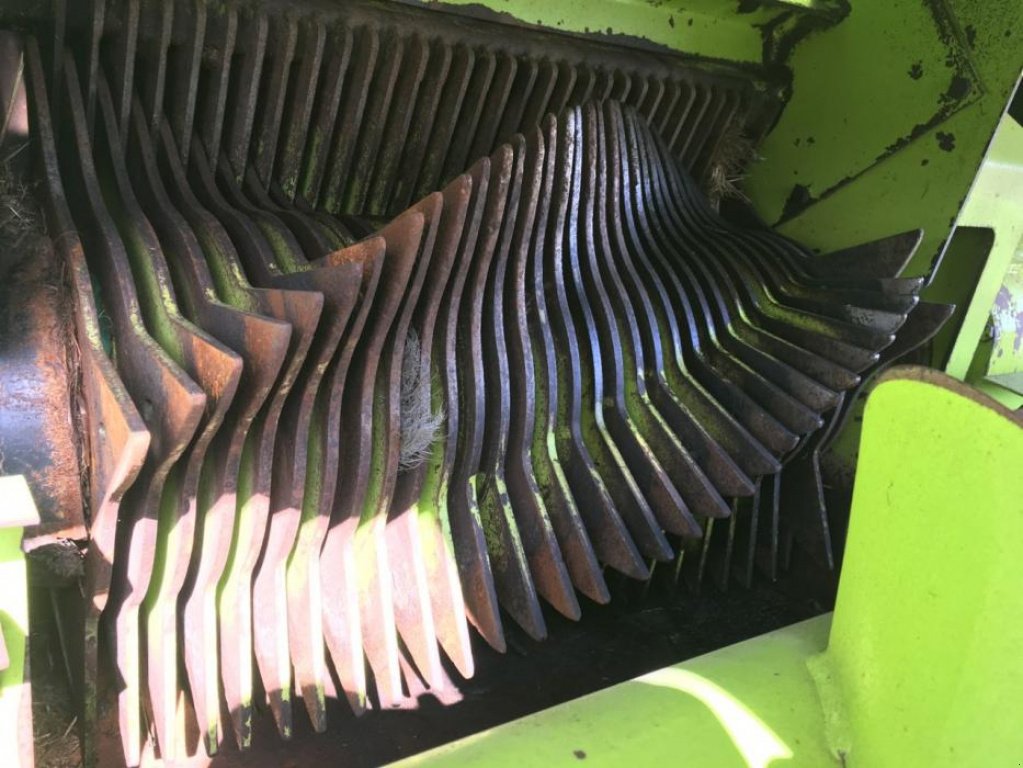 Hochdruckpresse des Typs CLAAS Quadrant 2100,  in Біла Церква (Bild 3)