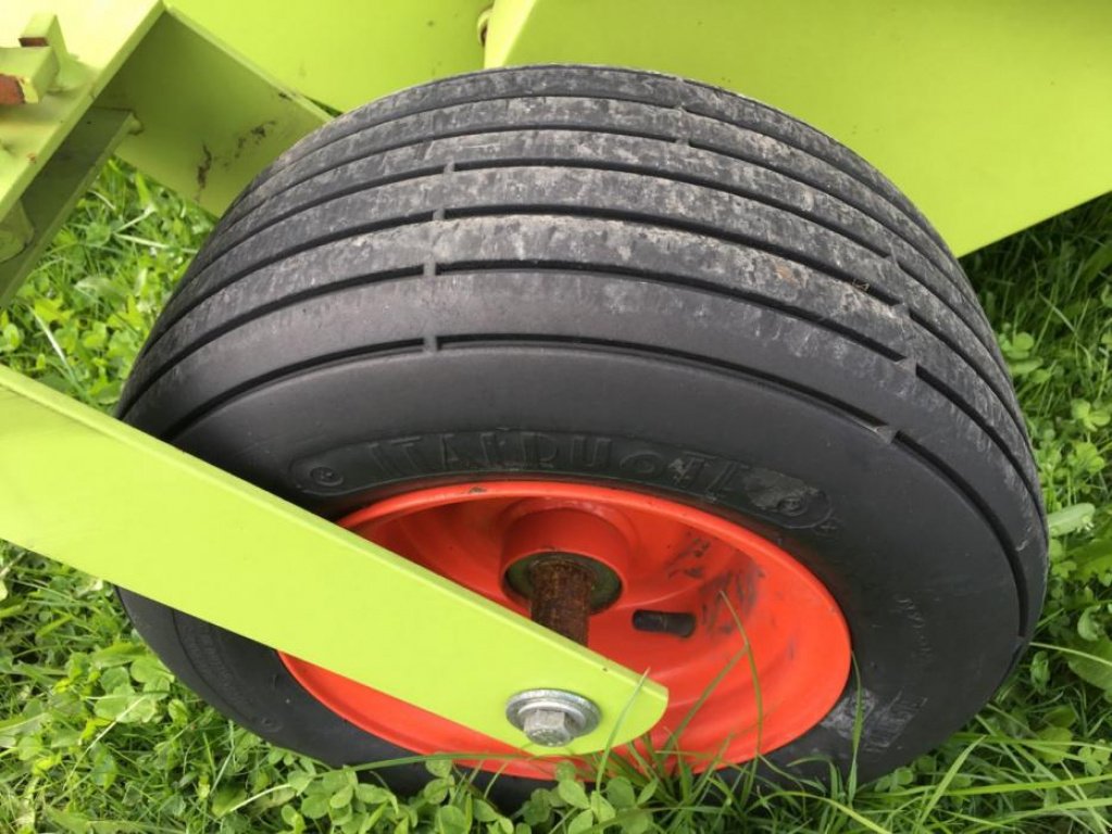 Hochdruckpresse des Typs CLAAS Quadrant 2100,  in Біла Церква (Bild 10)