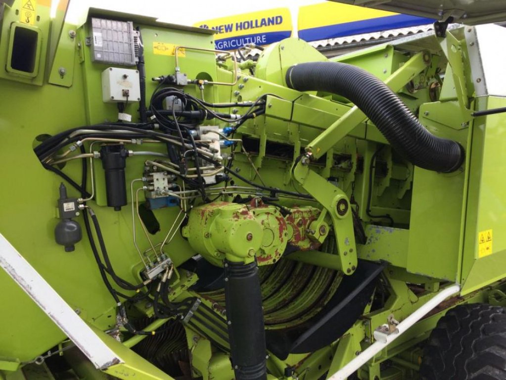 Hochdruckpresse des Typs CLAAS Quadrant 2100,  in Біла Церква (Bild 4)