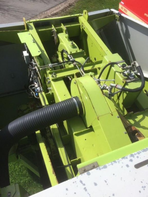 Hochdruckpresse des Typs CLAAS Quadrant 2100,  in Біла Церква (Bild 5)