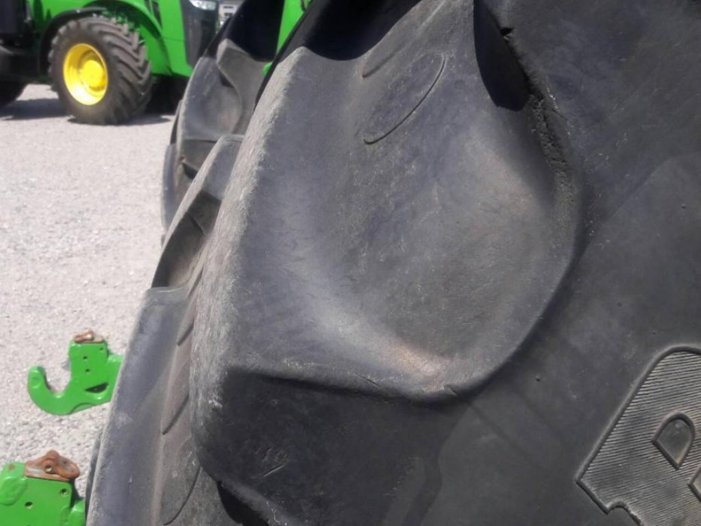 Oldtimer-Traktor des Typs John Deere 6910, Neumaschine in Біла Церква (Bild 8)