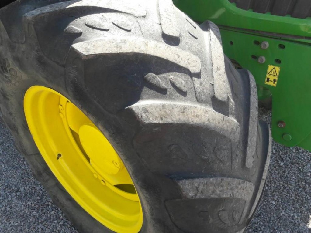 Oldtimer-Traktor des Typs John Deere 6920, Neumaschine in Біла Церква (Bild 7)