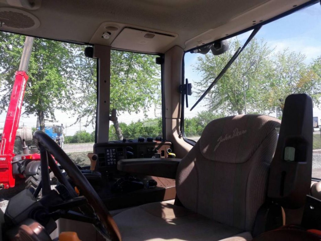 Oldtimer-Traktor des Typs John Deere 6920, Neumaschine in Біла Церква (Bild 8)