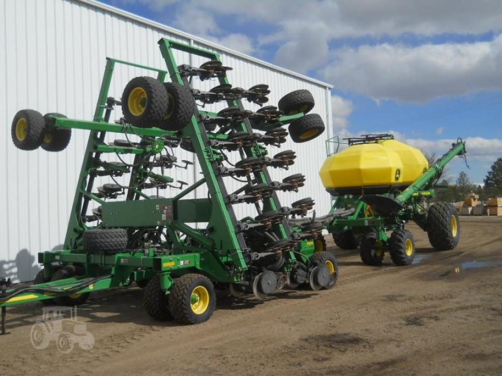 Sämaschine des Typs John Deere 1890,  in Біла Церква (Bild 2)